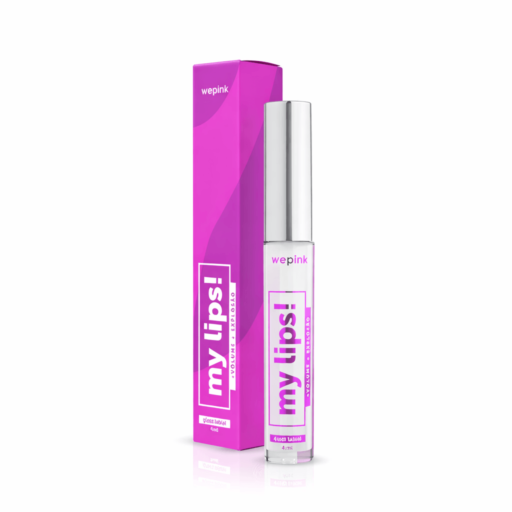 Gloss My Lips 4ml - Wepink