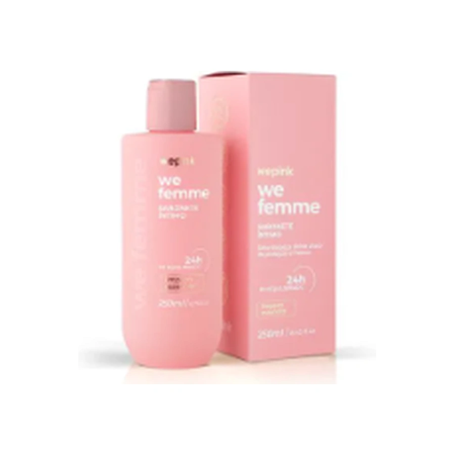 We Femme Sabonete Íntimo 250ml - Wepink