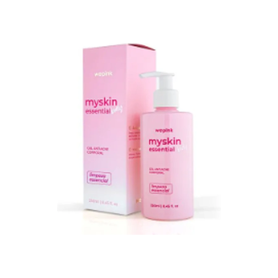 Myskin Essential Body 250ml - Wepink
